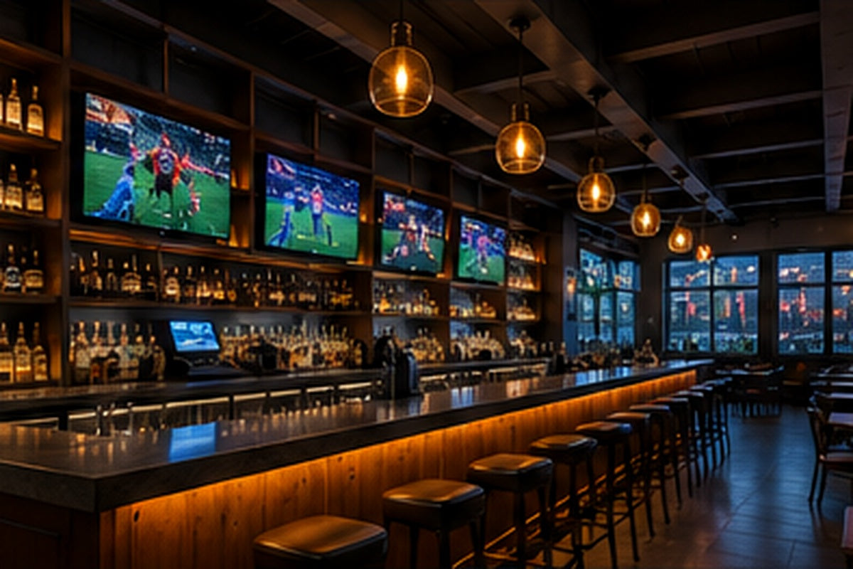 Restaurants, Bars & Venues