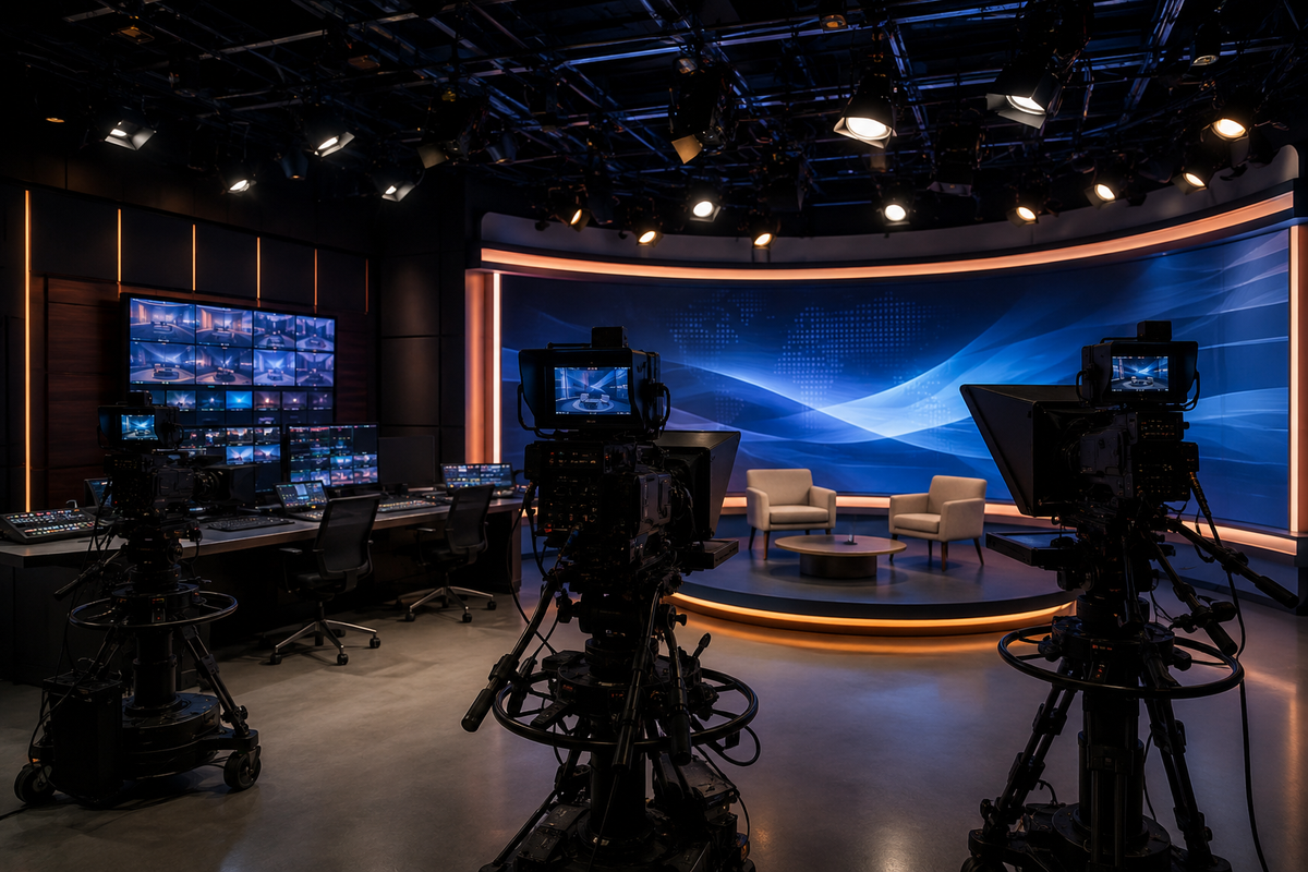 Estudios de retransmisión
