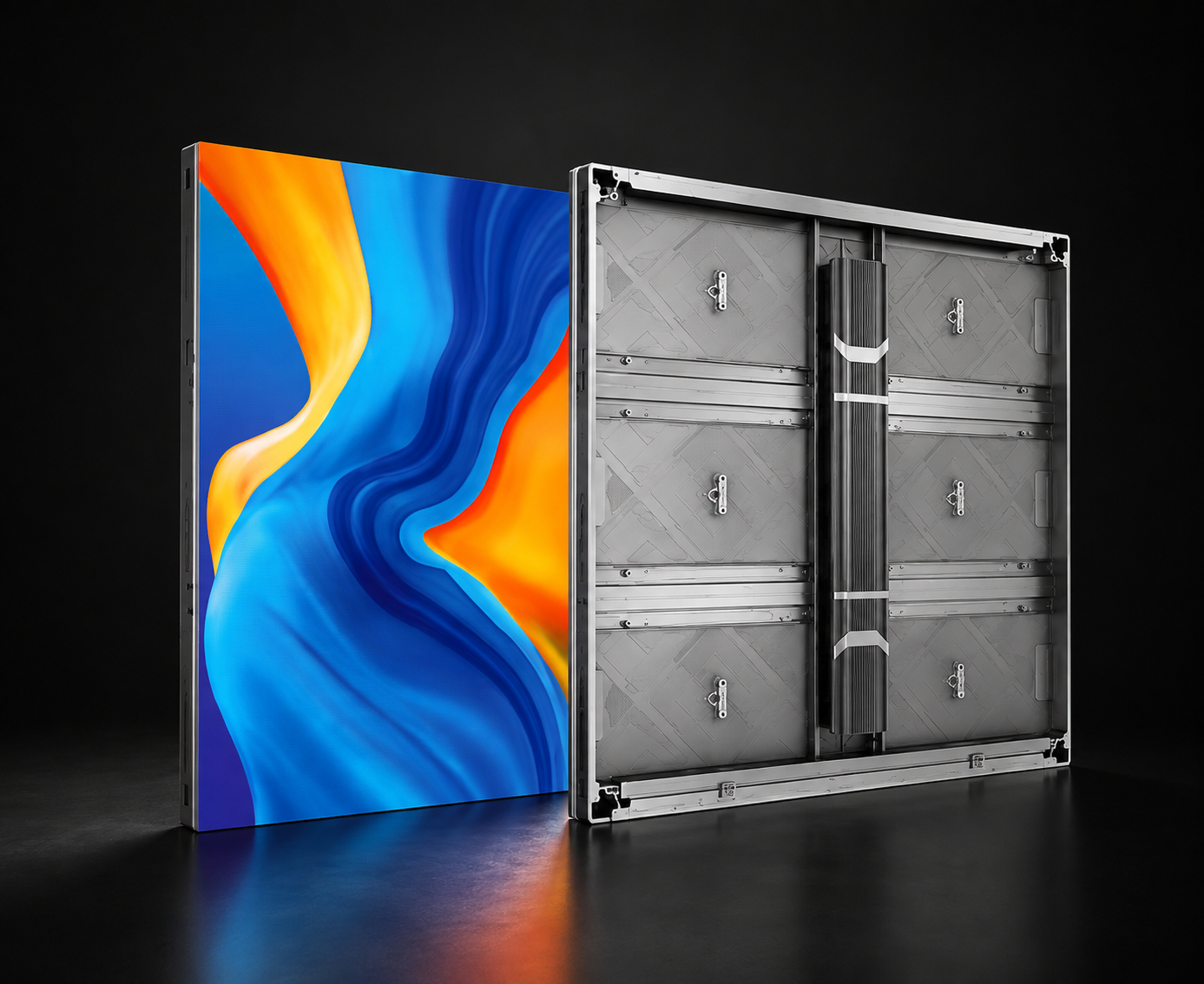 Outdoor Fixed LED Display PH series