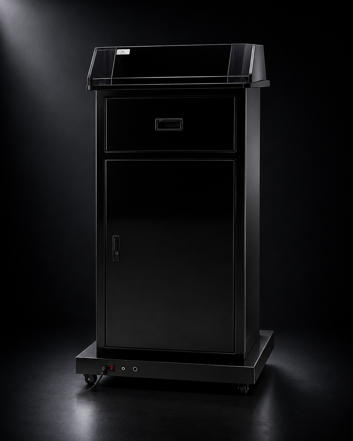 Compact Footprint — Maximize Every Inch