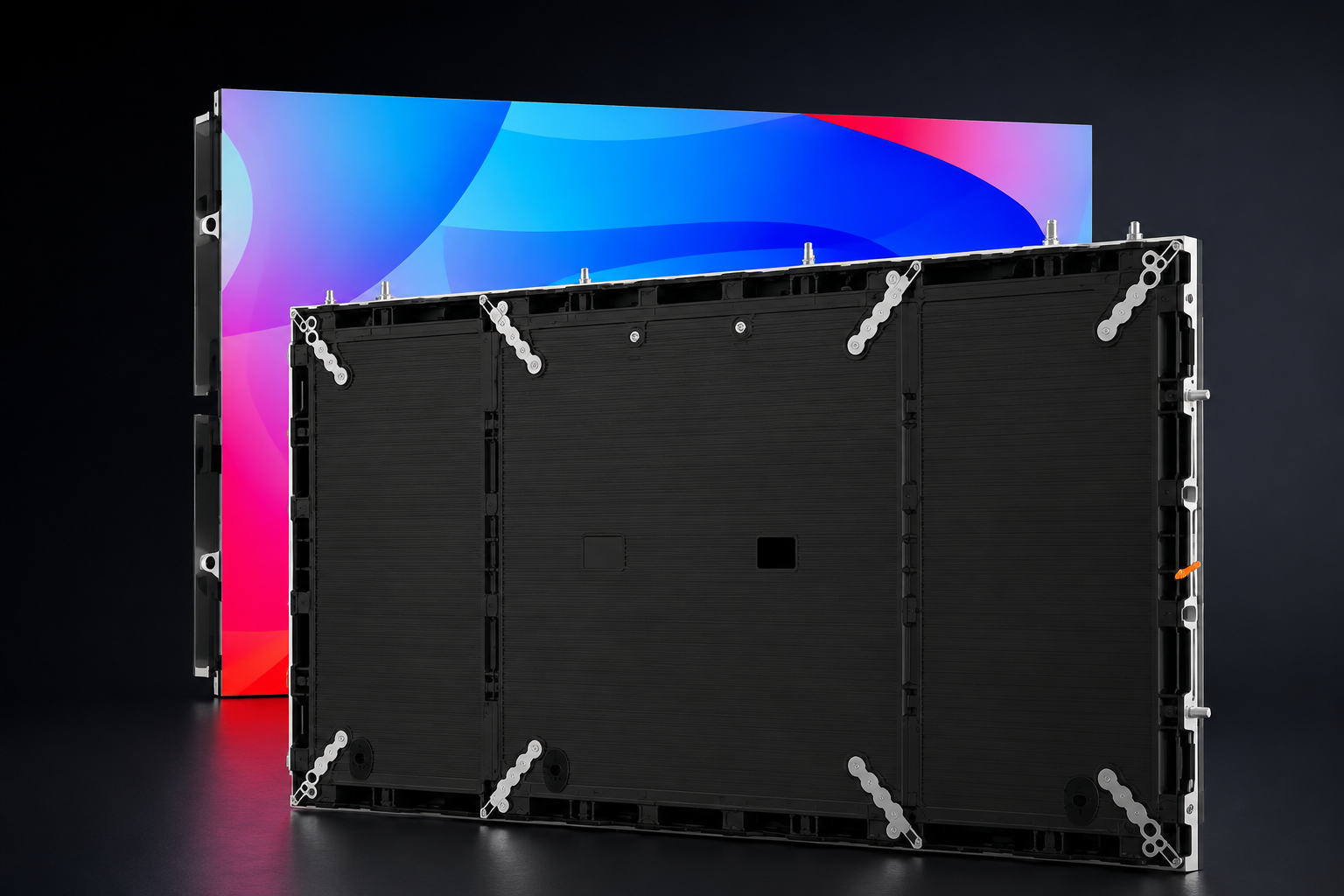 Indoor Fixed LED Display