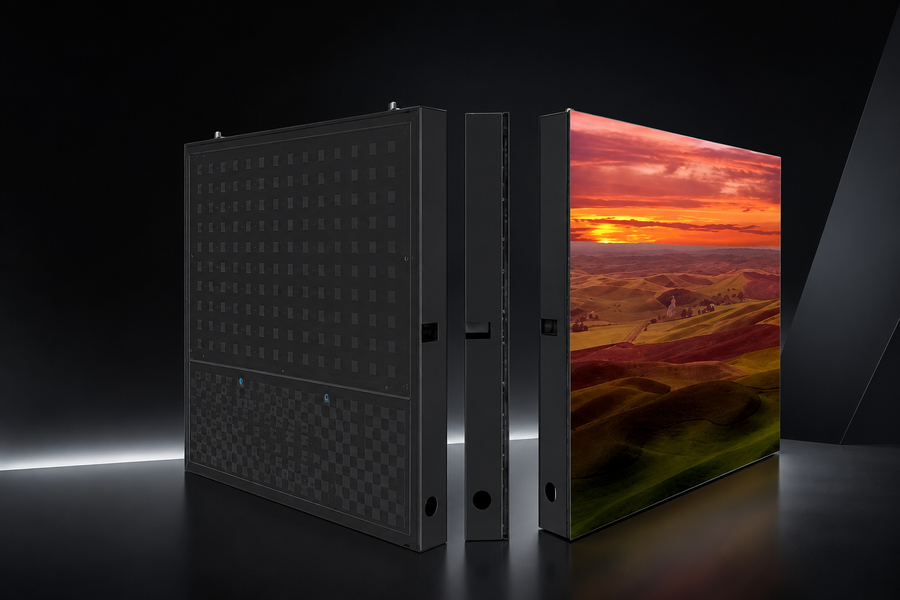 Indoor Fine Pixel Pitch LED