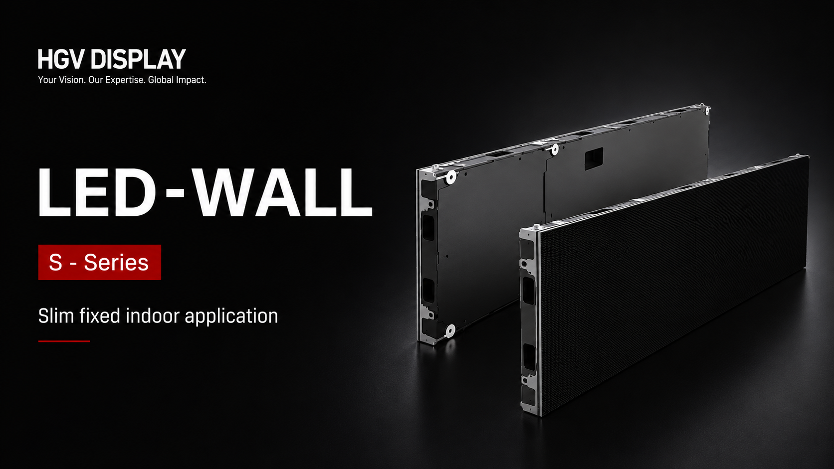 Engineered by LED Video Wall Experts.