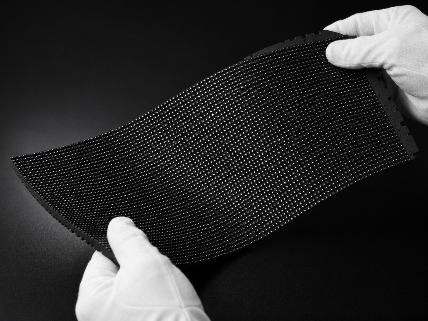 Concave and Convex Flexible