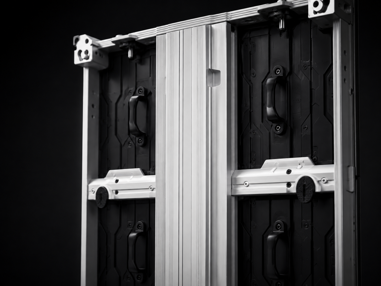 Aluminum Sealed Panel
