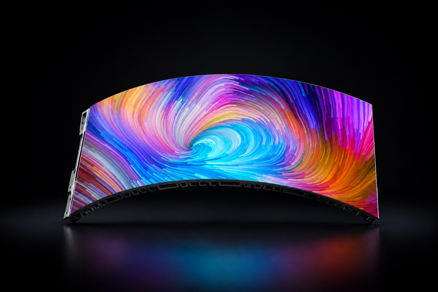 Creative LED Display FSO series