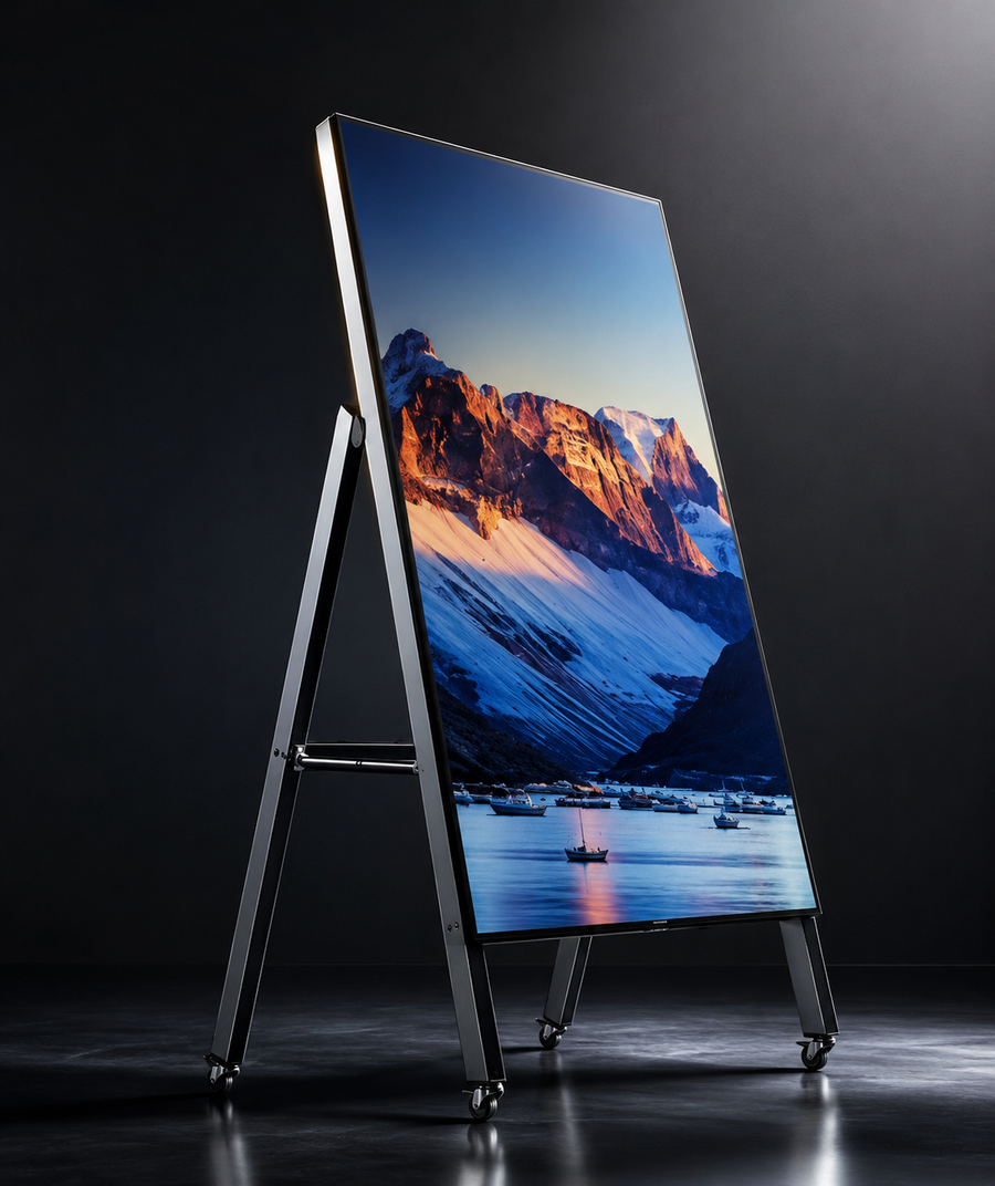 LED Stand Screen