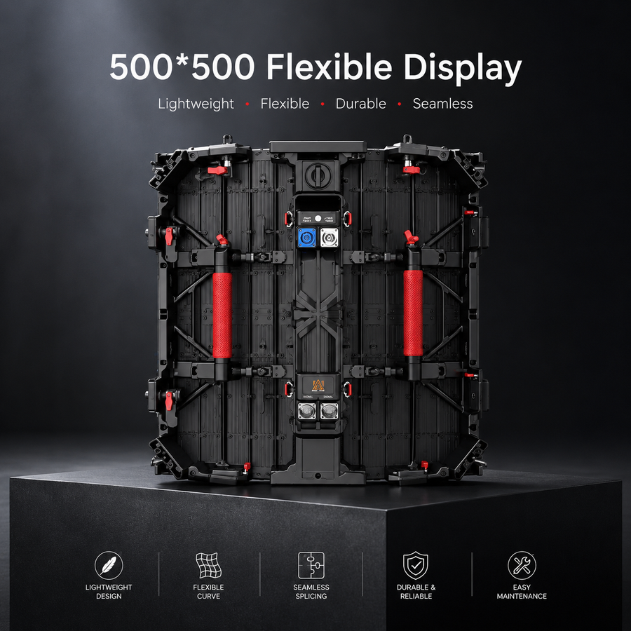 Outdoor Rental LED Display MR Series
