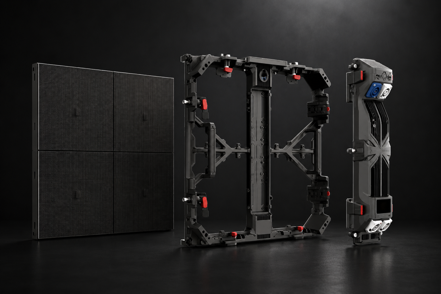 Integrated Modular Design