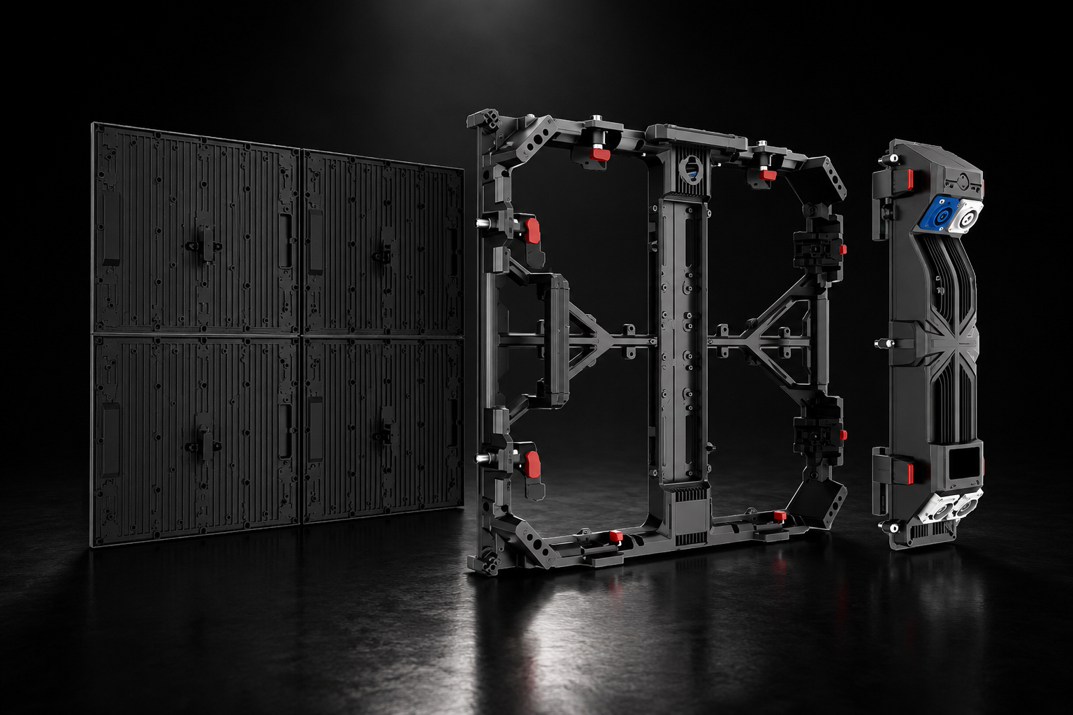 Integrated Modular Design