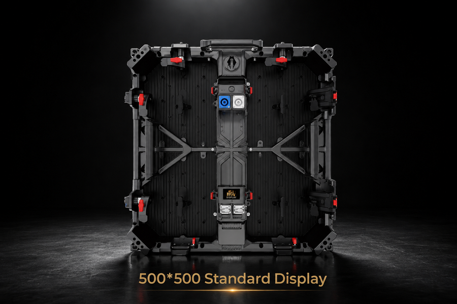 Outdoor Rental LED Display MR Series