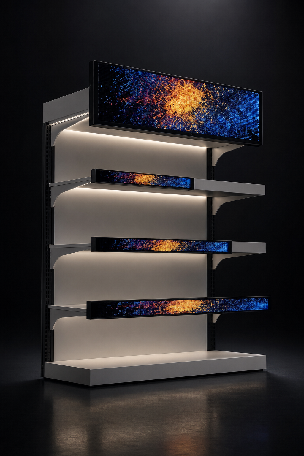 LCD Bar Screen