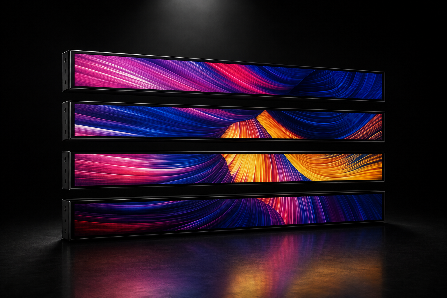 Smart Display & Flexible Playback