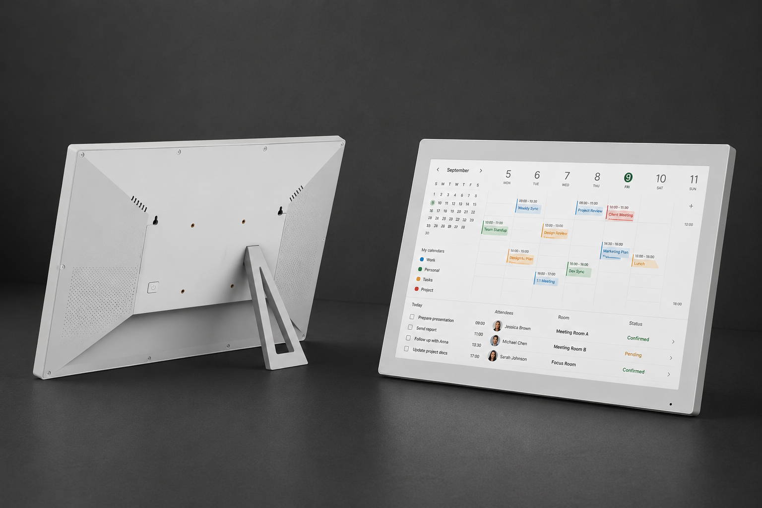 Digital Calendar