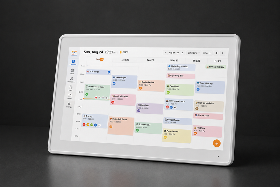 Digital Calendar