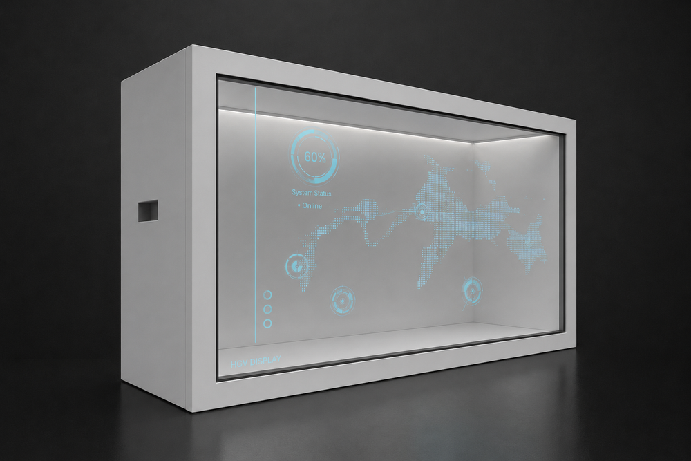 Transparent Lcd Screen