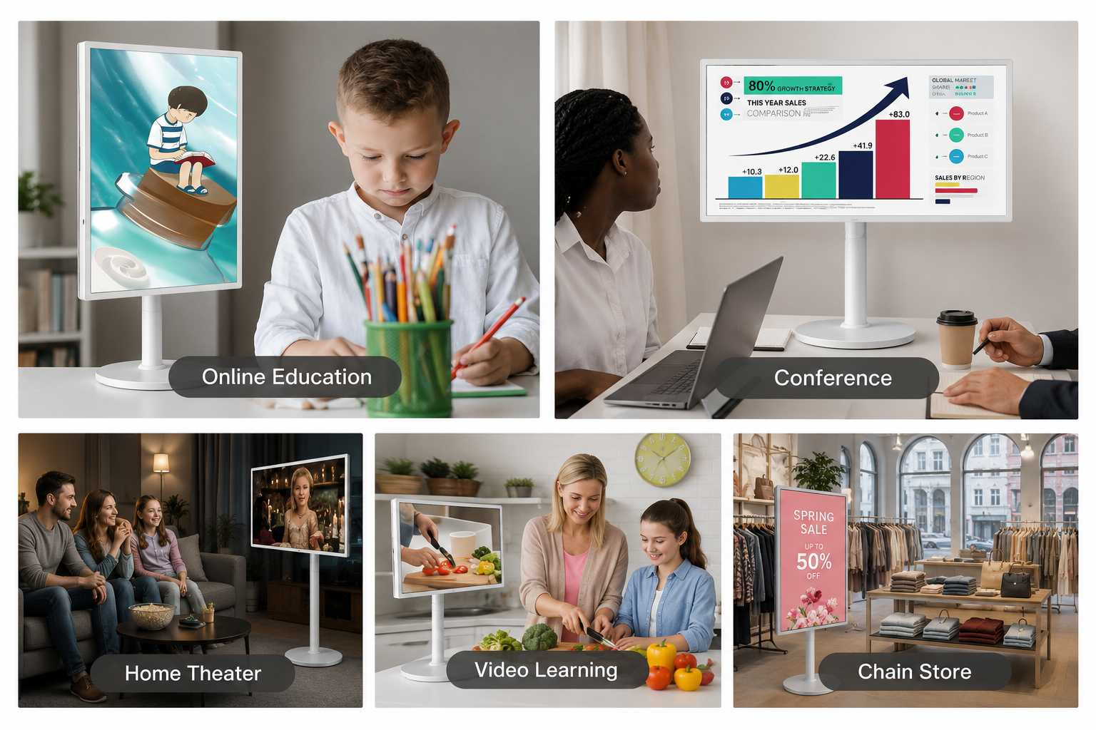 Why Choose KTX TVs
