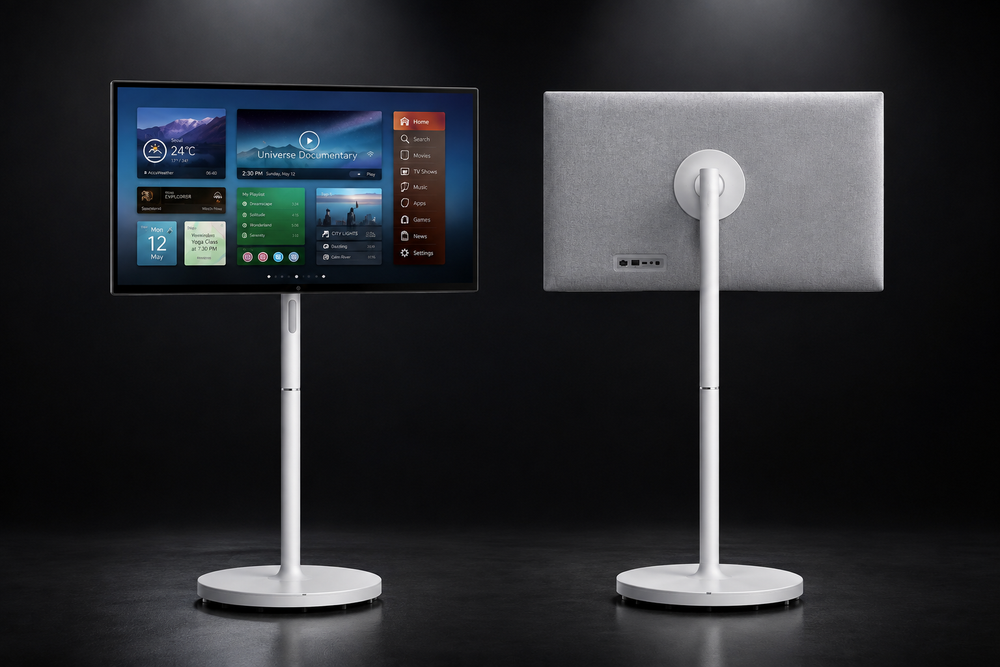 Mobile Smart Screen