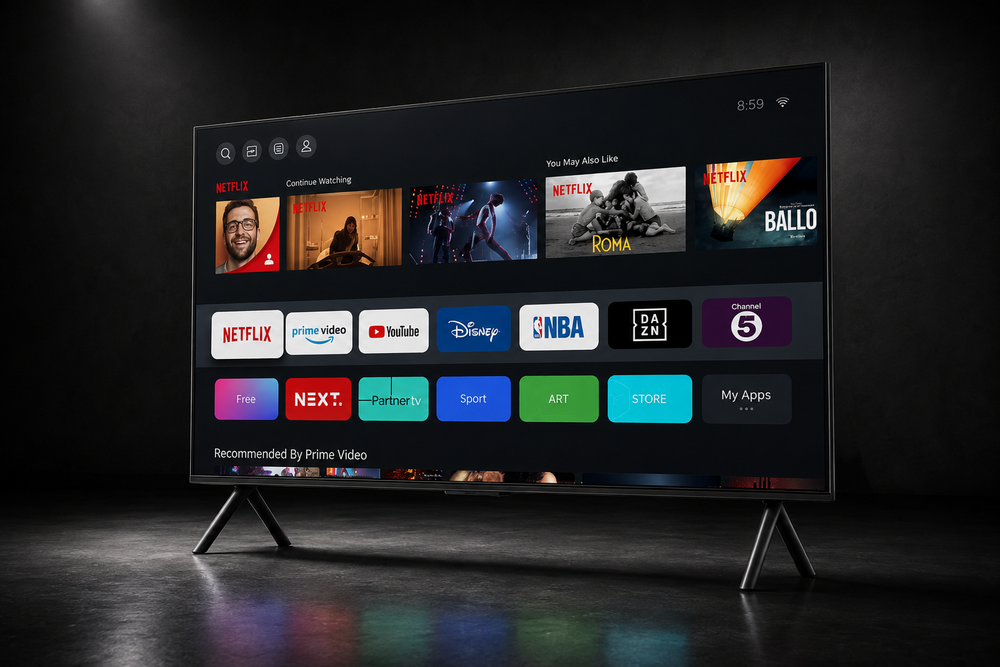 LCD Televisions