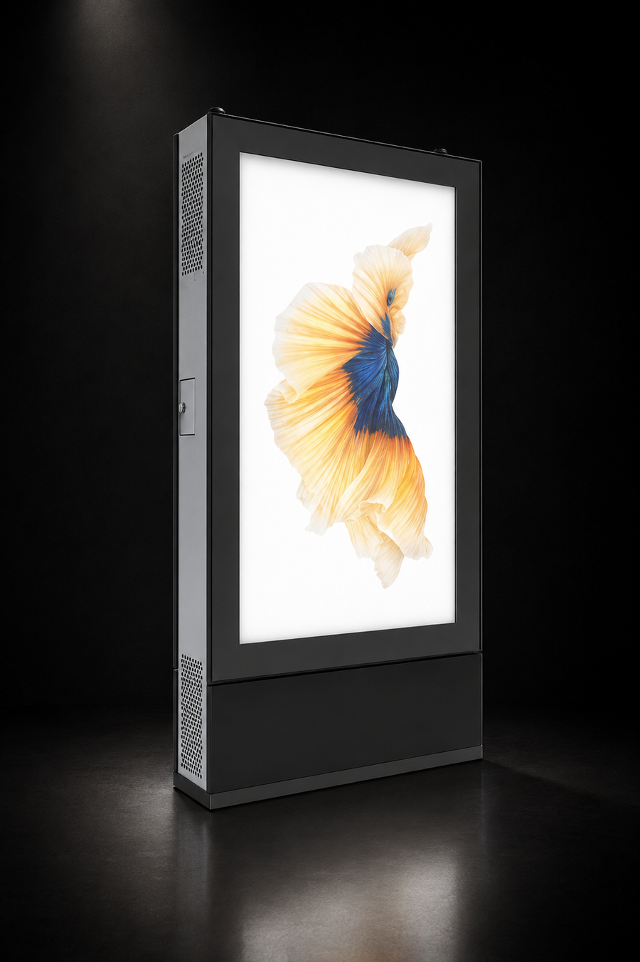 LCD Commercial Outdoor
