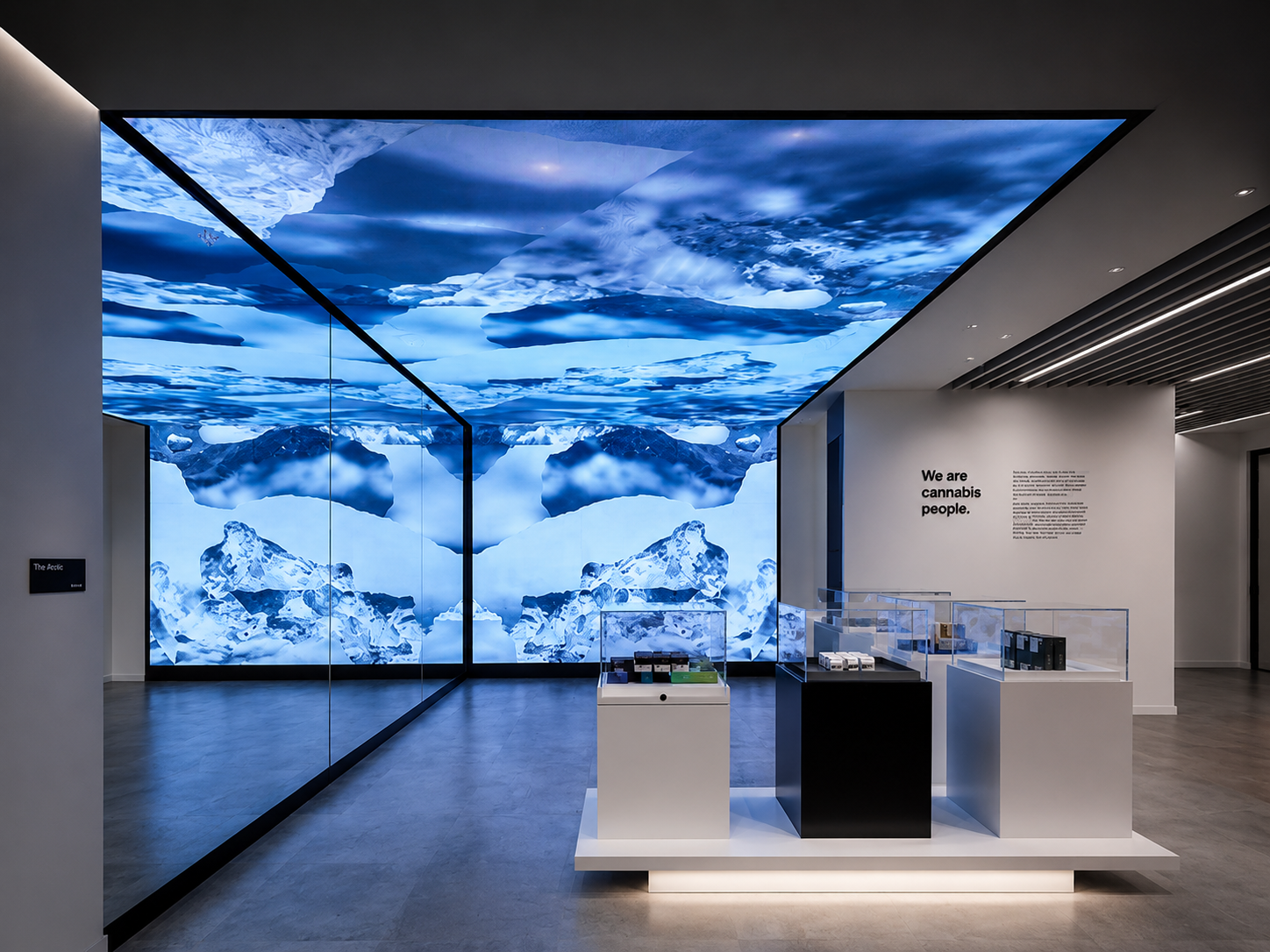 Showroom B