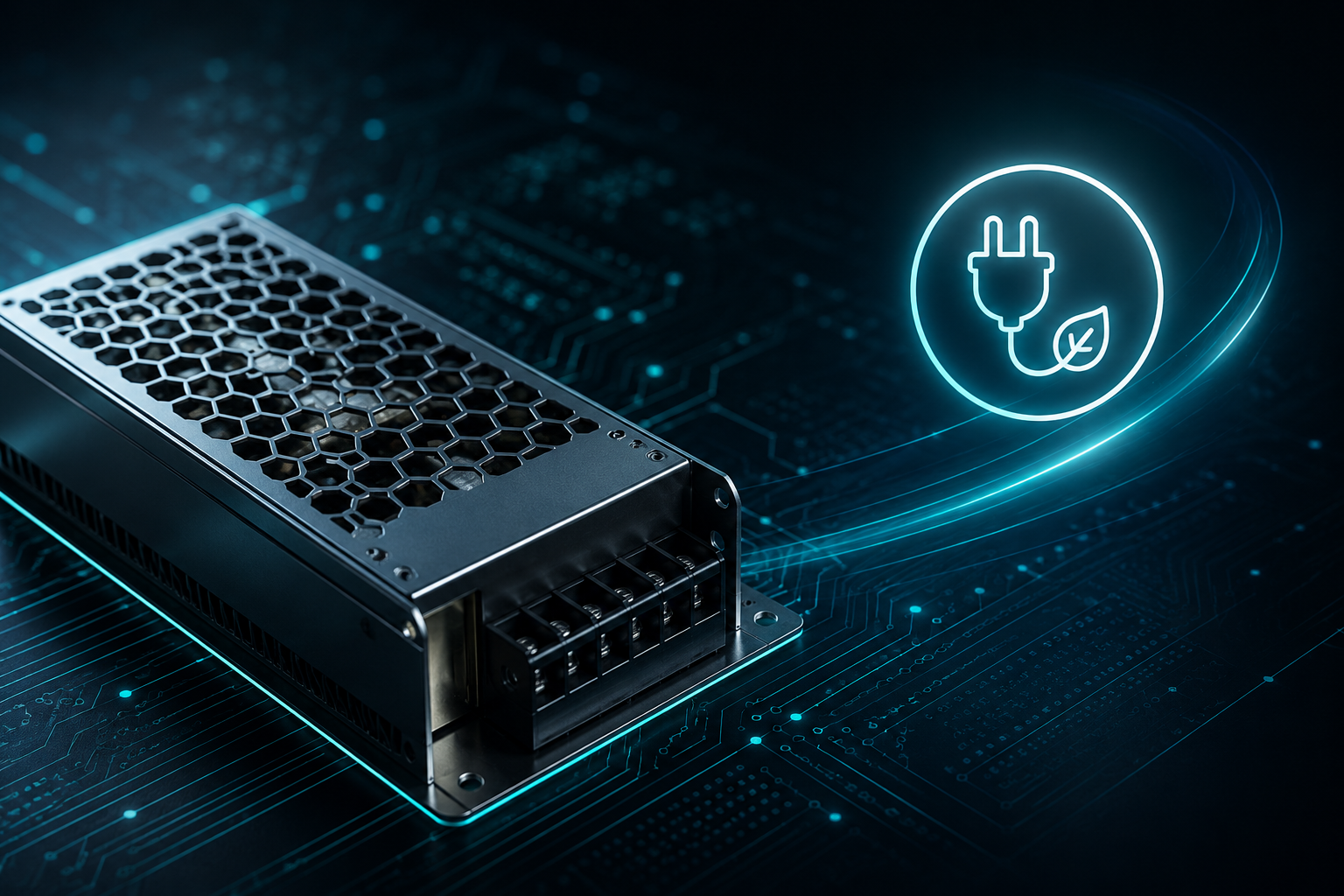 Dual-voltage power supply technology