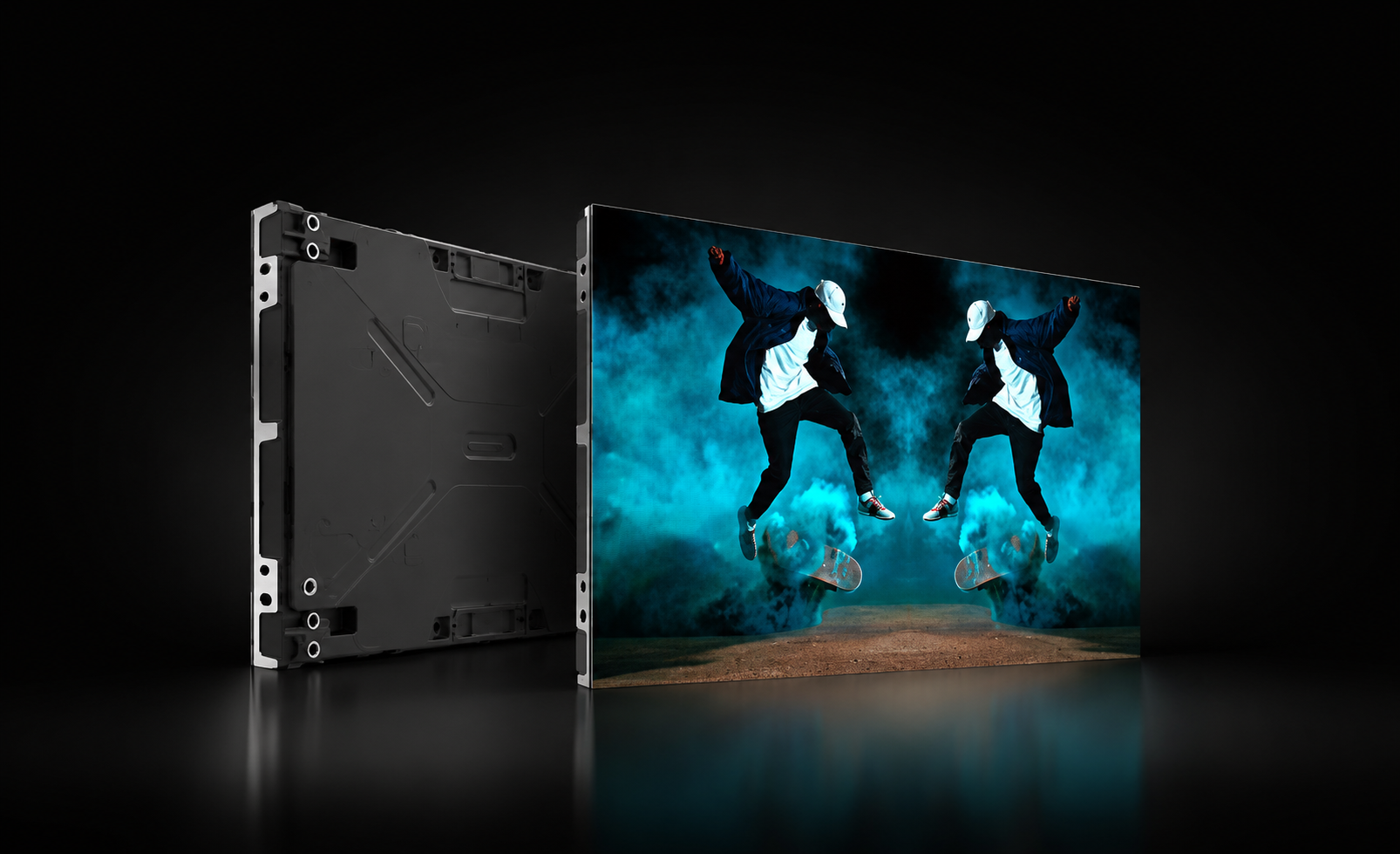 Indoor Fine Pixel Pitch LED