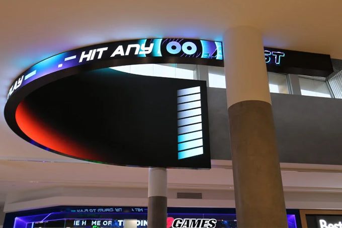 Versatile Display Solutions