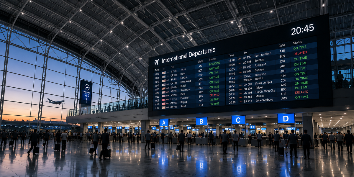 Airport & Transportation