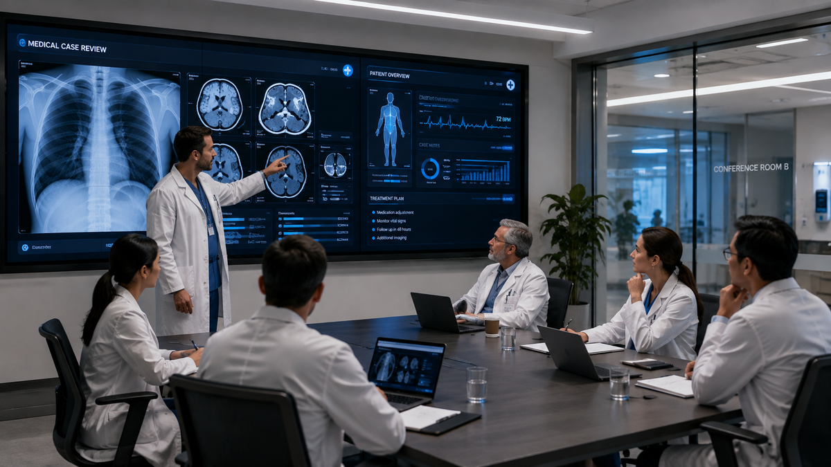 Medical Conference Rooms