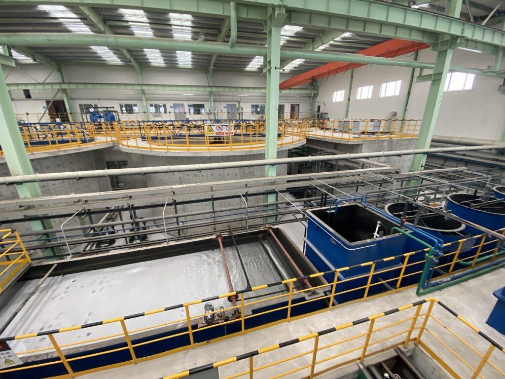 Wastewater Discharge Management