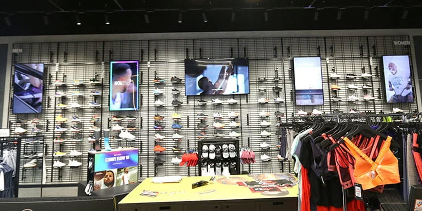 Under Armour Melbourne CBD