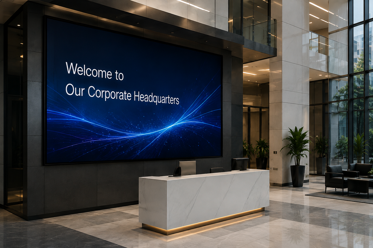 Sede corporativa