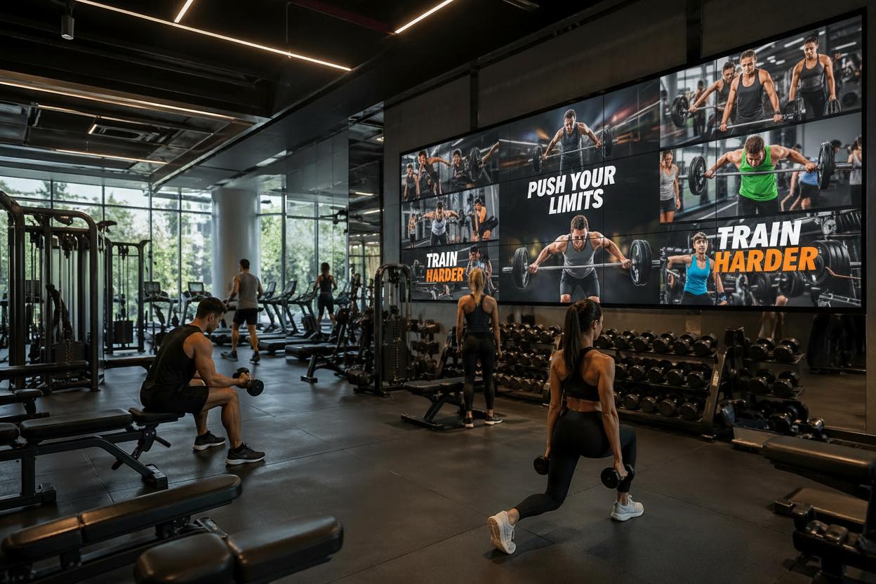 Fitness & Recreation